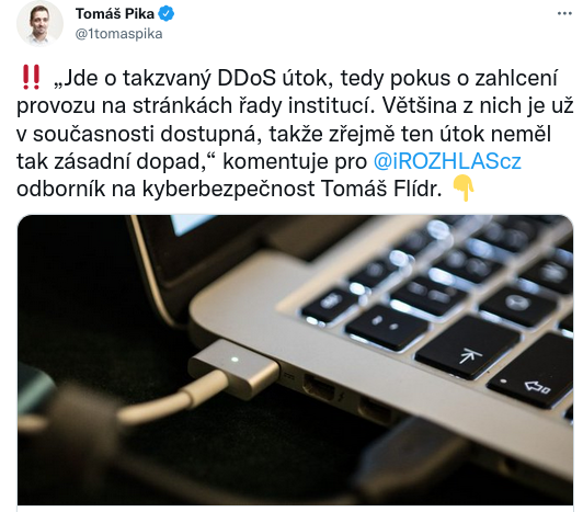 Bezpečnost_DooS útok_2022-04-20_Tomáš Pika na Twitteru.png (248 KB)