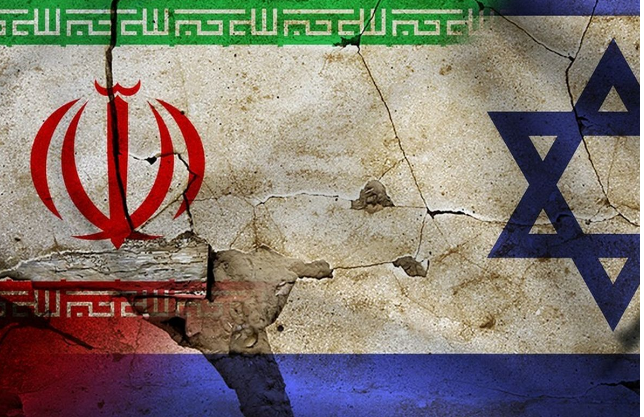 Válka Izrael - Írán, 19.6.2025+