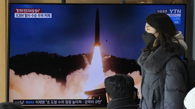 Severní Korejci mají rádi bum, bum?