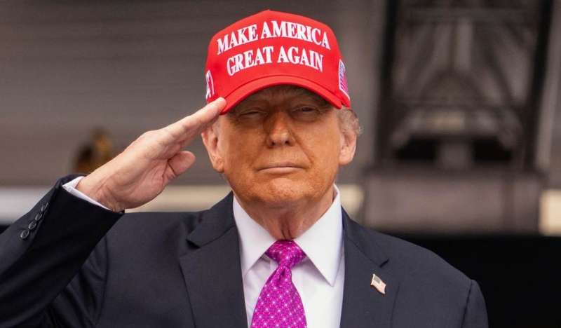 Trump (18) ještě věří!