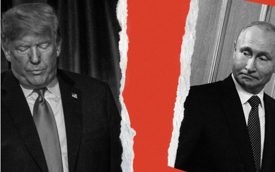 Krach Trump - Putin?