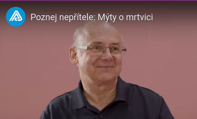 MUDr. V. Lukáš o mrtvici