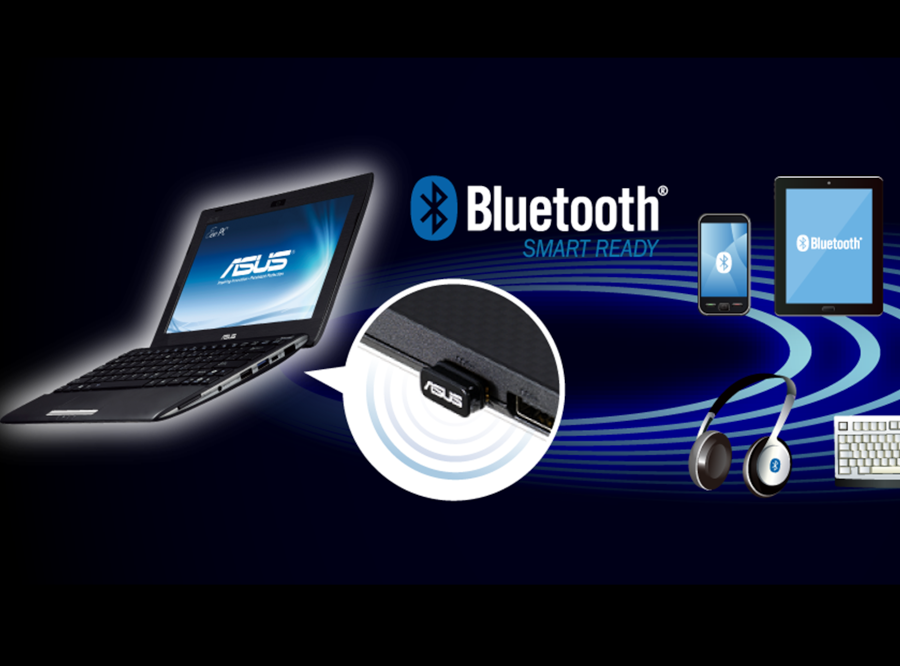 Jak zprovoznit na počítači USB Bluetooth?