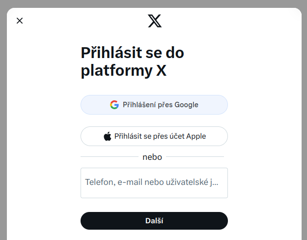 Firefox ověřuje, ověřuje...